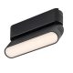 Rábalux , 70105 , LiTrack Line10W , Sínes lámpák , fekete , IP20 , 3000K , 6W