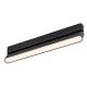 Rábalux , 70107 , LiTrack Line16W , Sínes lámpák , fekete , IP20 , 3000K , 16W