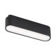 Rábalux , 70111 , LiTrack Line02N , Sínes lámpák , fekete , IP20 , 4000K , 6W