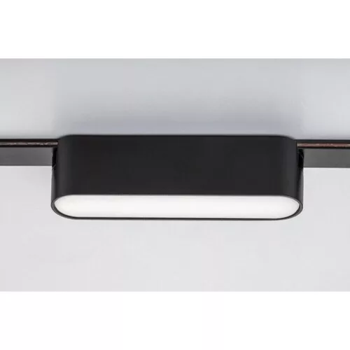 Rábalux , 70111 , LiTrack Line02N , Sínes lámpák , fekete , IP20 , 4000K , 6W