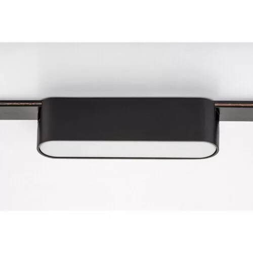 Rábalux , 70111 , LiTrack Line02N , Sínes lámpák , fekete , IP20 , 4000K , 6W
