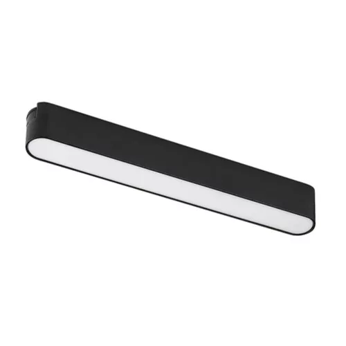 Rábalux , 70112 , LiTrack Line05N , Sínes lámpák , fekete , IP20 , 4000K , 12W