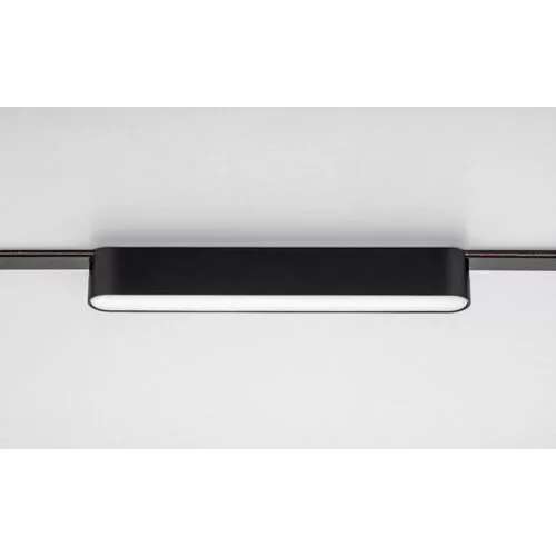 Rábalux , 70112 , LiTrack Line05N , Sínes lámpák , fekete , IP20 , 4000K , 12W