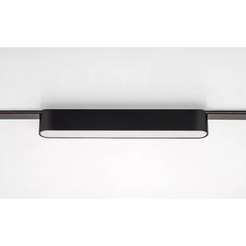 Rábalux , 70112 , LiTrack Line05N , Sínes lámpák , fekete , IP20 , 4000K , 12W