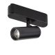 Rábalux , 70114 , LiTrack Spot02N , Sínes spotok , fekete , IP20 , 4000K , 6W