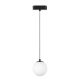Rábalux , 70120 , LiTrack Pend.02N , Sínes függesztékek , fekete , IP20 , 4000K , 5W