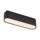 Rábalux , 70122 , LiTrack Line03V , Sínes lámpák , fekete , IP20 , 2700-5500K , 4W