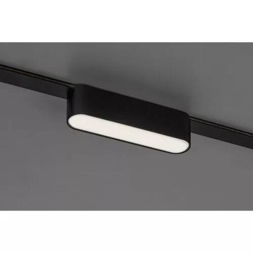 Rábalux , 70122 , LiTrack Line03V , Sínes lámpák , fekete , IP20 , 2700-5500K , 4W