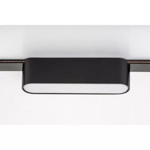Rábalux , 70122 , LiTrack Line03V , Sínes lámpák , fekete , IP20 , 2700-5500K , 4W