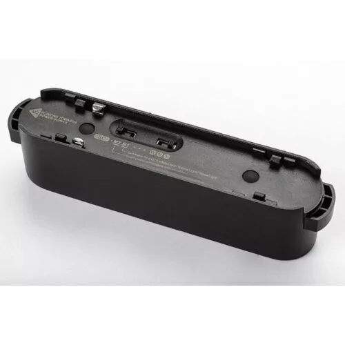 Rábalux , 70122 , LiTrack Line03V , Sínes lámpák , fekete , IP20 , 2700-5500K , 4W