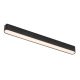 Rábalux , 70124 , LiTrack Line09V , Sínes lámpák , fekete , IP20 , 2700-5500K , 13W