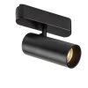 Rábalux , 70126 , LiTrack Spot06V , Sínes spotok , fekete , IP20 , 2700-5500K , 9W