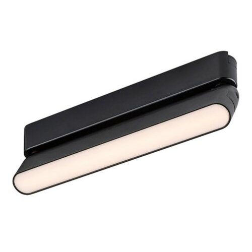 Rábalux , 70128 , LiTrack Line15V , Sínes lámpák , fekete , IP20 , 2700-5500K , 7W