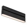 Rábalux , 70128 , LiTrack Line15V , Sínes lámpák , fekete , IP20 , 2700-5500K , 7W