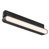 Rábalux , 70128 , LiTrack Line15V , Sínes lámpák , fekete , IP20 , 2700-5500K , 7W