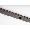 Rábalux , 70200 , LiTrack Rail , Sín , feketeK ,