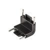 Rábalux , 70203 , LiTrack Connect+ , Összekötő elem , feketeK ,