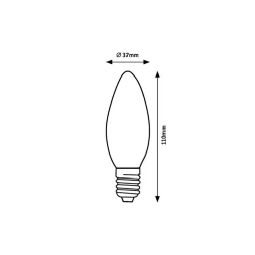 Rábalux , 79002 , SMD-LED , Okos izzó , fehér , IP20 , E14 , 2700-6500K , 5W