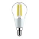Rábalux , 79014 , Filament-LED , LED Filament , átlátszó , IP20 , E14 , 4000K , 2W