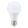 Rábalux , 79037 , SMD-LED , LED izzó , fehér , IP20 , E27 , 6500K , 9W