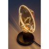 Rábalux , 79076 , Filament-LED , LED Filament , borostyán , IP20 , E27 , 1800K , 4W