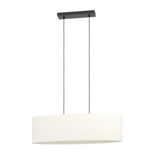 EGLO , 901261 , FEBRES , függeszték , E27 , 2X60W , IP20 , fehér