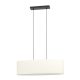EGLO , 901261 , FEBRES , függeszték , E27 , 2X60W , IP20 , fehér