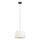 EGLO , 901262 , FEBRES , függeszték , E27 , 1X60W , IP20 , fehér