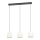 EGLO , 901263 , FEBRES , függeszték , E27 , 3X60W , IP20 , fehér