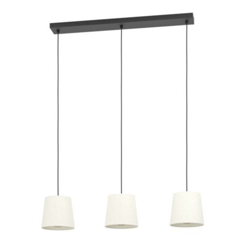EGLO , 901263 , FEBRES , függeszték , E27 , 3X60W , IP20 , fehér