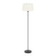 EGLO , 901265 , FEBRES , állólámpa , E27 , 1X60W , IP20 , fehér