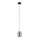 EGLO , 901722 , CIAMPINO , függeszték , E27 , 1X28W , IP20 , szürke