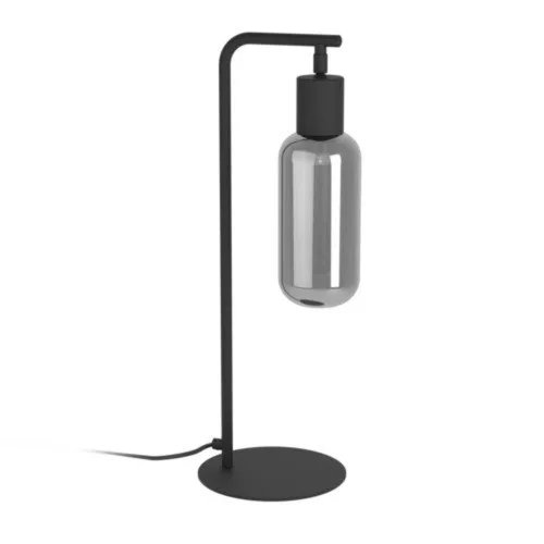 EGLO, 901007, MAIONE, lampă de masă, E27, 1X4W, IP20, gri