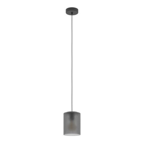 EGLO , 901162 , COLOMERA , függeszték , E27 , 1X40W , IP20 , matt szürke