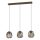 EGLO , 901098 , ESPINAL , függeszték , E27 , 3X40W , IP20