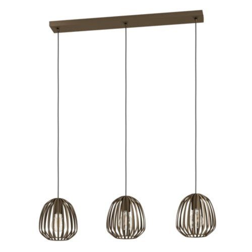 EGLO , 901098 , ESPINAL , függeszték , E27 , 3X40W , IP20