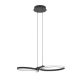 EGLO , 901267 , SERPINS , függeszték , 3000 K , LED , 21W , IP20 , fehér