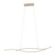 EGLO , 901212 , GRISOLIA , függeszték , 4000 K , LED , 20W , IP20 , fehér