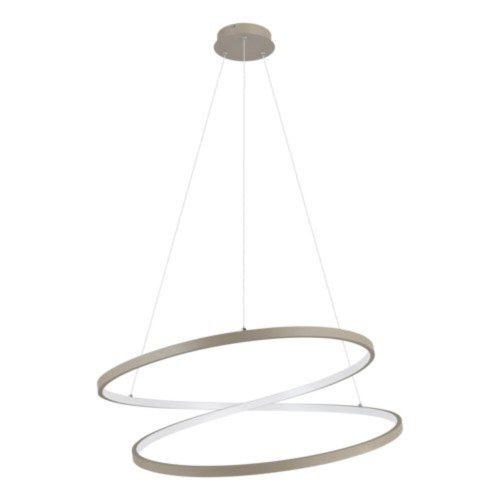 EGLO , 901141 , RUOTALE , függeszték , 3000 K , LED , 42W , fehér