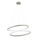 EGLO , 901141 , RUOTALE , függeszték , 3000 K , LED , 42W , fehér