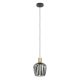 EGLO , 901036 , EMPOLI , függeszték , E27 , 1X40W , IP20