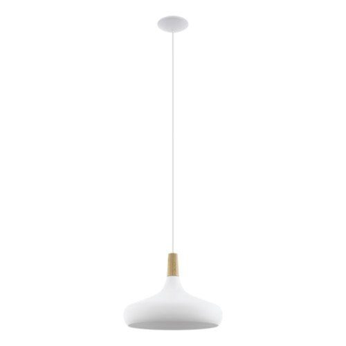 EGLO , 901179 , SABINAR , függeszték , E27 , 1X40W , IP20 , barna