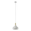 EGLO, 901181, SABINAR, lampă suspendată, E27, 1X40W, IP20, maro