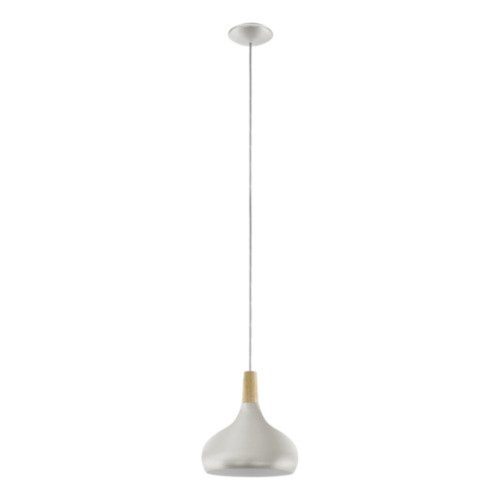 EGLO , 901181 , SABINAR , függeszték , E27 , 1X40W , IP20 , barna