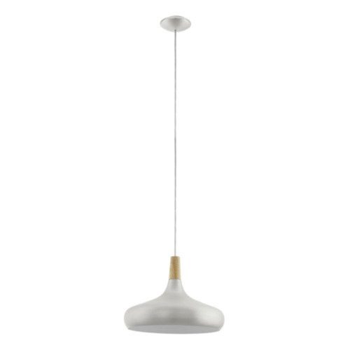 EGLO , 901182 , SABINAR , függeszték , E27 , 1X40W , IP20 , barna