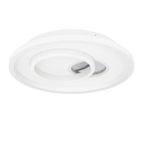 EGLO , 901246 , TIRIOLO , fali-mennyezeti lámpa , 4000 K , LED , 14W , IP20