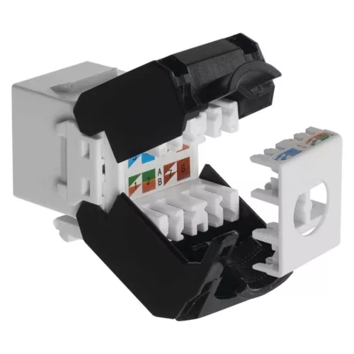 EMOS Keystone RJ45 UTP CAT5E, K0301