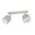 EGLO, 901046, BELLIZZI, spot luminos, E14, 2X7,5W, IP20, gri, alb