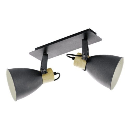 EGLO , 901175 , COSWARTH , spot lámpa , E27 , 2X40W , IP20