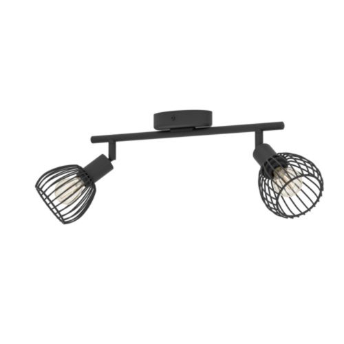 EGLO , 901039 , SONNINO , spot lámpa , E14 , 2X40W , IP20